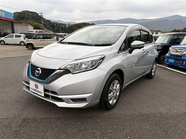 NISSAN NOTE 2020 Image 31