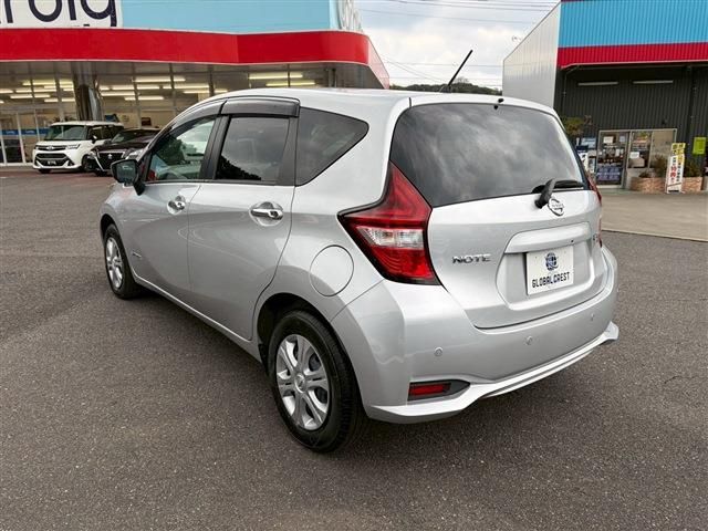 NISSAN NOTE 2020 Image 31