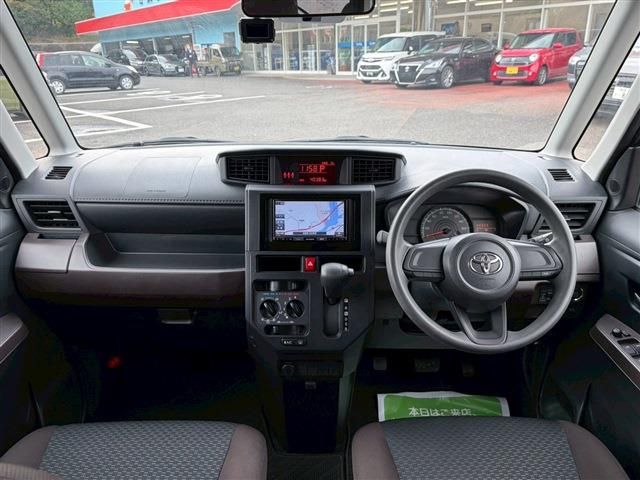 TOYOTA ROOMY 2021 Image 31