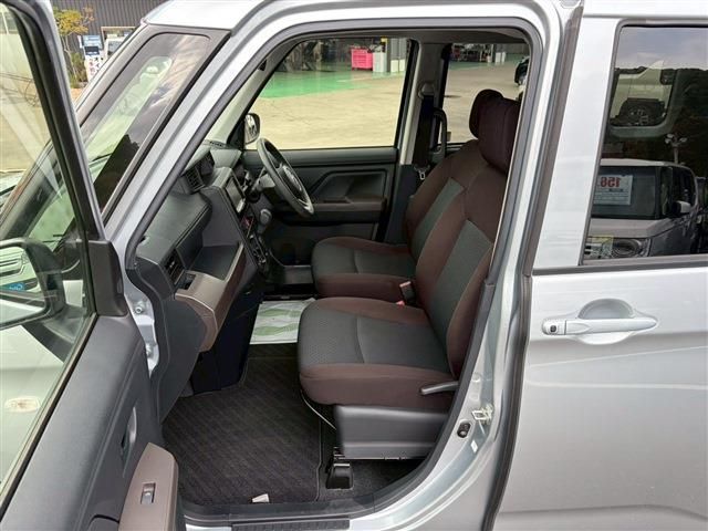 TOYOTA ROOMY 2021 Image 31