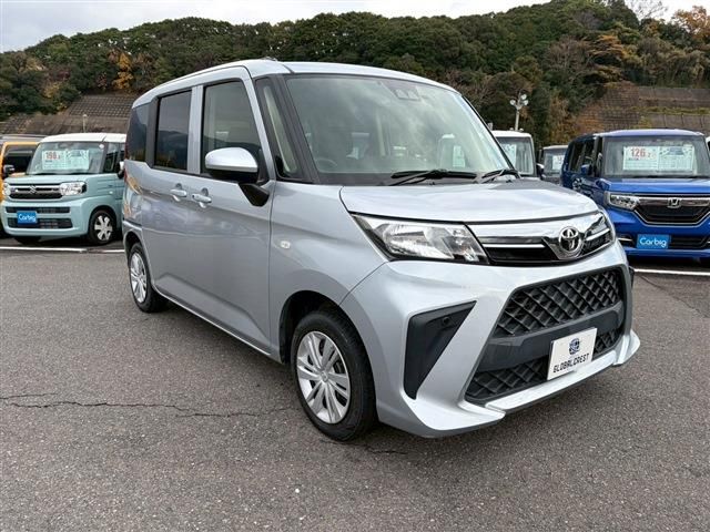 TOYOTA ROOMY 2021 Image 31