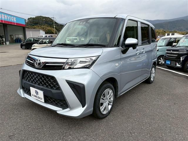 TOYOTA ROOMY 2021 Image 31