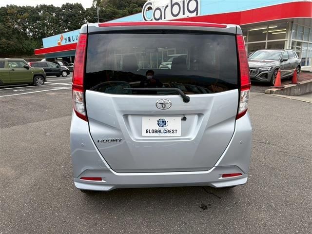 TOYOTA ROOMY 2021 Image 31