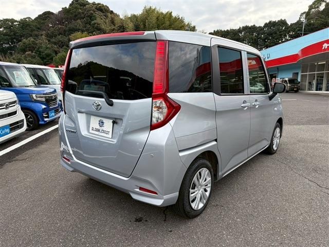 TOYOTA ROOMY 2021 Image 31