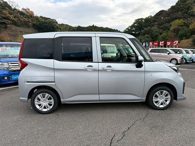TOYOTA ROOMY 2021 Image 31