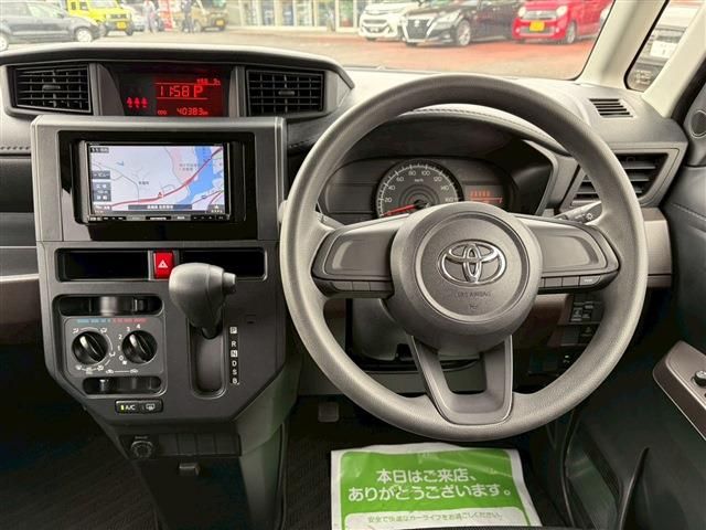 TOYOTA ROOMY 2021 Image 31