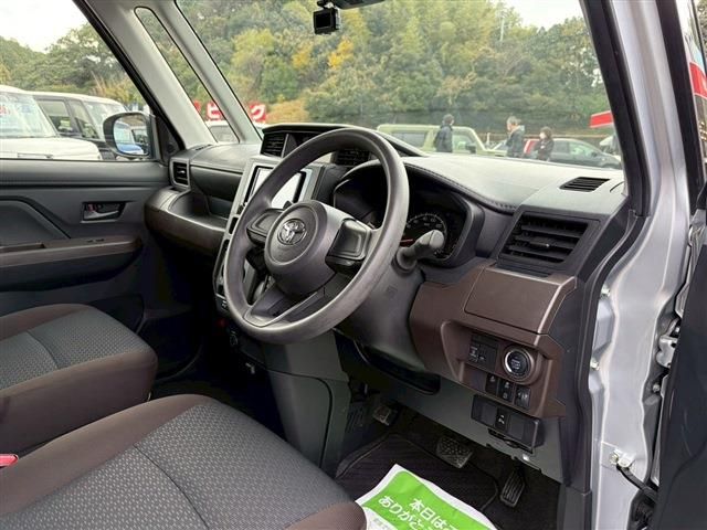 TOYOTA ROOMY 2021 Image 31