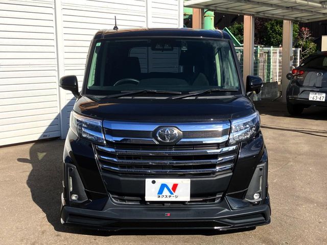 TOYOTA ROOMY 2021 Image 31