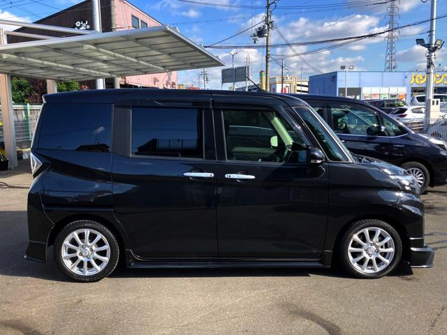 TOYOTA ROOMY 2021 Image 31