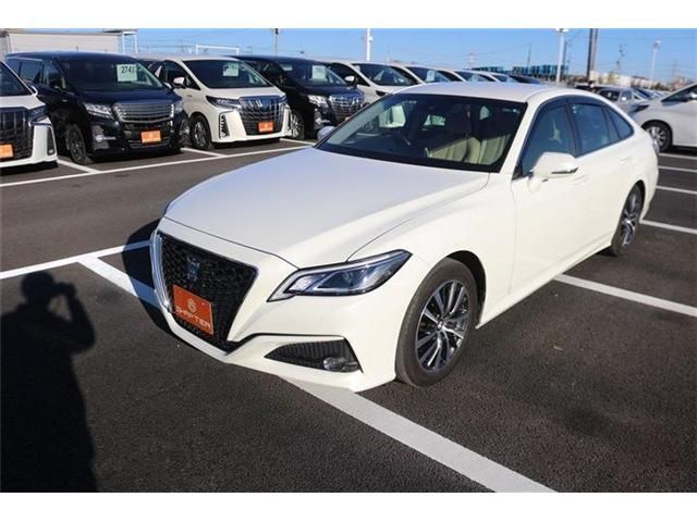 TOYOTA CROWN SEDAN HYBRID 2019 Image 31