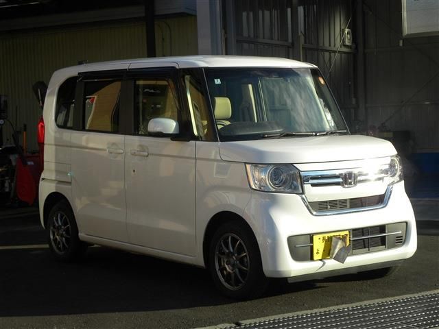 HONDA N BOX 4WD 2022 Image 31