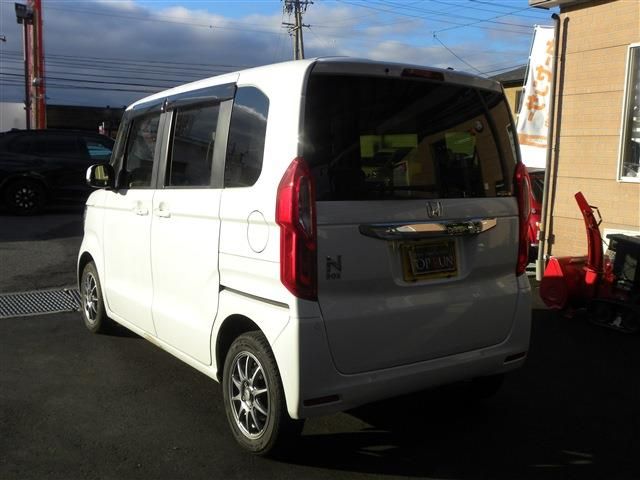 HONDA N BOX 4WD 2022 Image 31