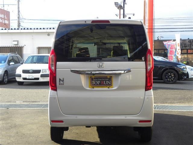 HONDA N BOX 4WD 2022 Image 31
