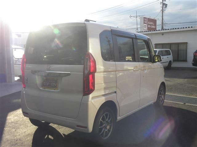 HONDA N BOX 4WD 2022 Image 31