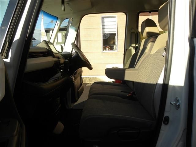 HONDA N BOX 4WD 2022 Image 31