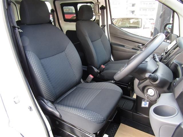 NISSAN NV200 VANETTE VAN 4W 2025 Image 31