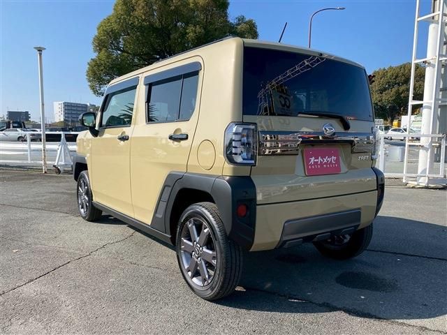 DAIHATSU TAFT 2025 Image 31