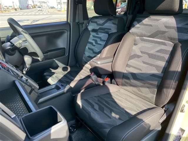 DAIHATSU TAFT 2025 Image 31