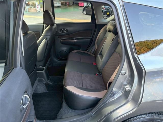 NISSAN NOTE 2019 Image 31