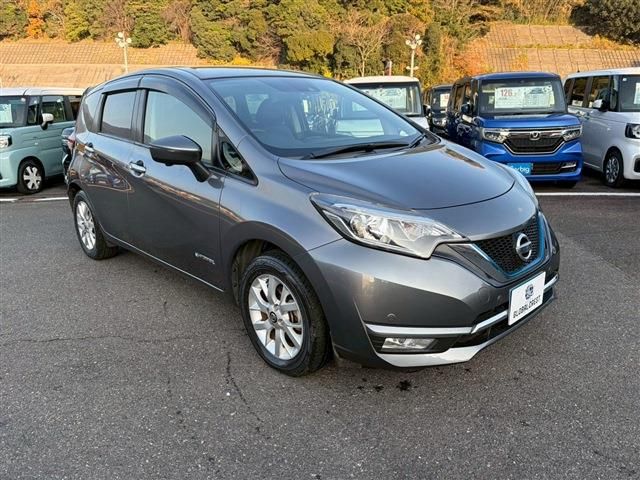 NISSAN NOTE 2019 Image 31
