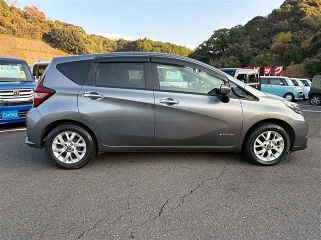 NISSAN NOTE 2019 Image 31