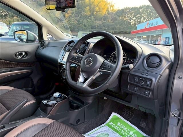 NISSAN NOTE 2019 Image 31