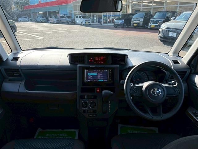 TOYOTA ROOMY 2023 Image 31