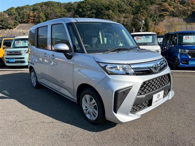 TOYOTA ROOMY 2023 Image 31