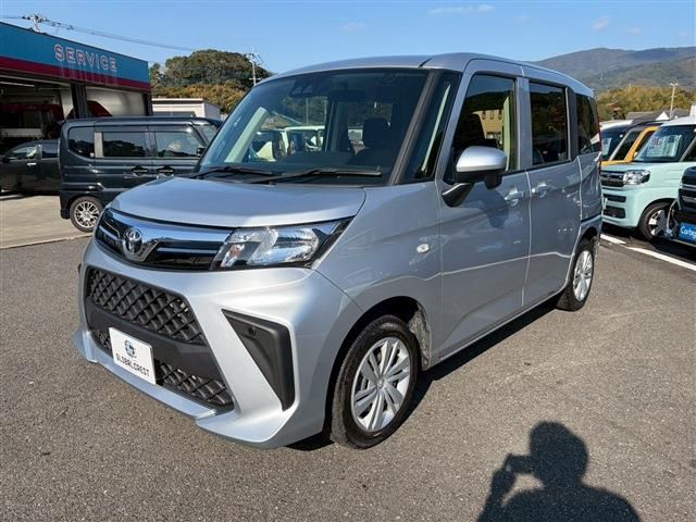 TOYOTA ROOMY 2023 Image 31