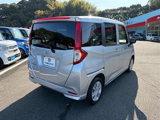 TOYOTA ROOMY 2023 Image 31