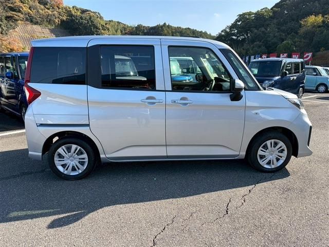 TOYOTA ROOMY 2023 Image 31