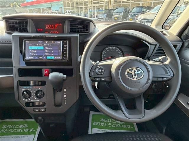 TOYOTA ROOMY 2023 Image 31
