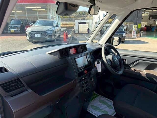 TOYOTA ROOMY 2023 Image 31