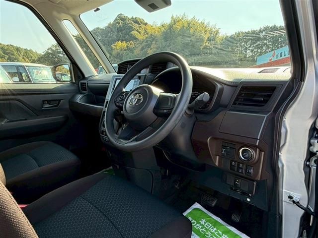 TOYOTA ROOMY 2023 Image 31