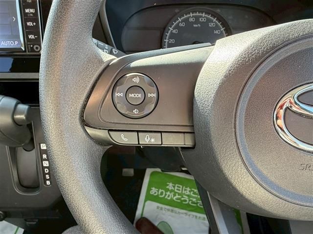 TOYOTA ROOMY 2023 Image 31