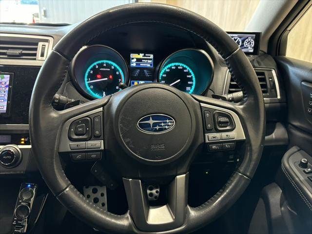 SUBARU LEGACY OUTBACK 2015 Image 31