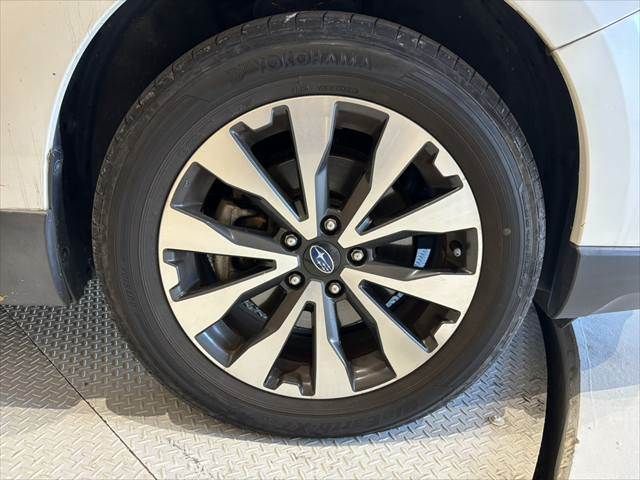 SUBARU LEGACY OUTBACK 2015 Image 31