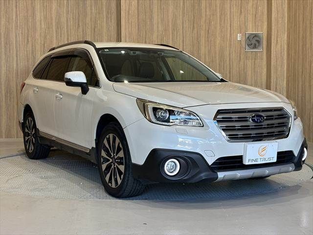 SUBARU LEGACY OUTBACK 2015 Image 31