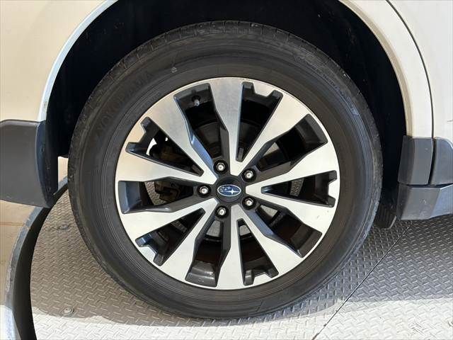 SUBARU LEGACY OUTBACK 2015 Image 31