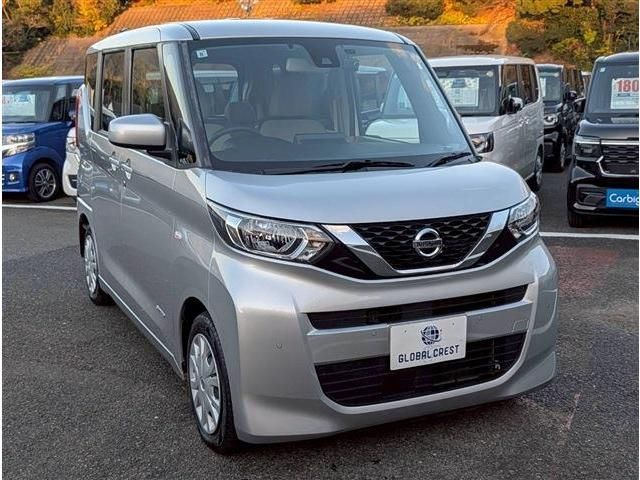 NISSAN ROOX 2022 Image 31