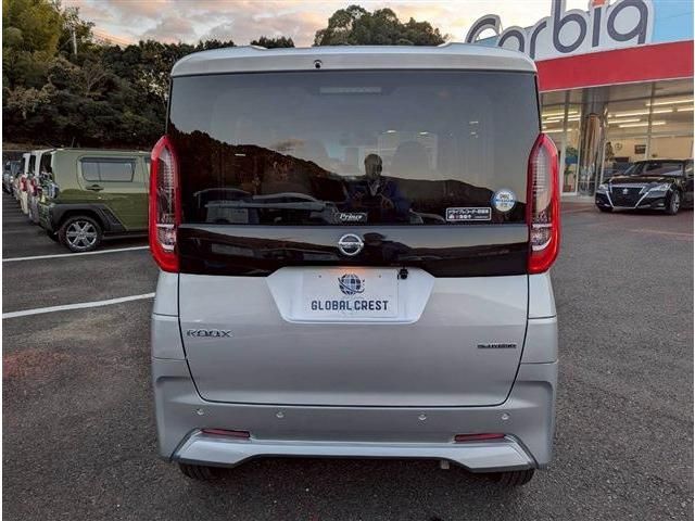 NISSAN ROOX 2022 Image 31