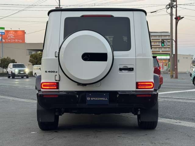 MERCEDES BENZ G CLAS 2021 Image 31