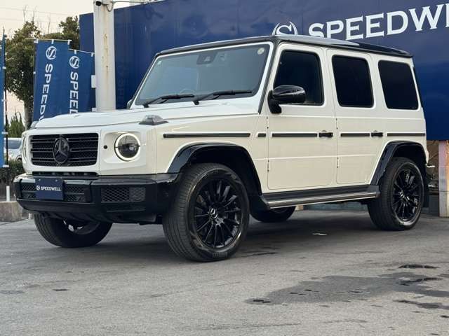 MERCEDES BENZ G CLAS 2021 Image 31