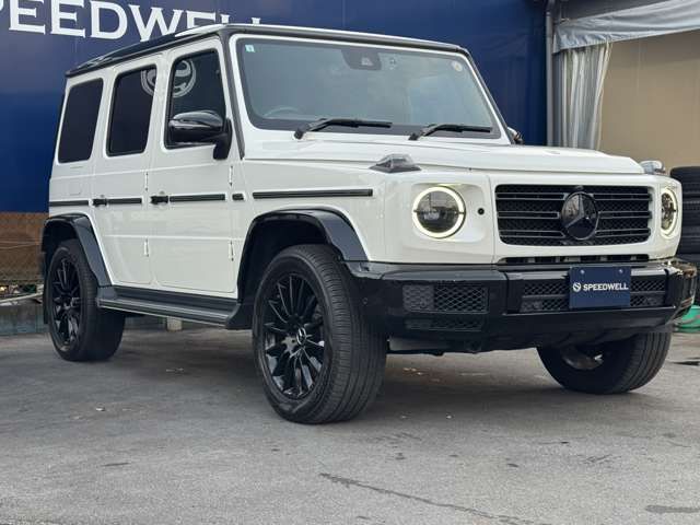 MERCEDES BENZ G CLAS 2021 Image 31