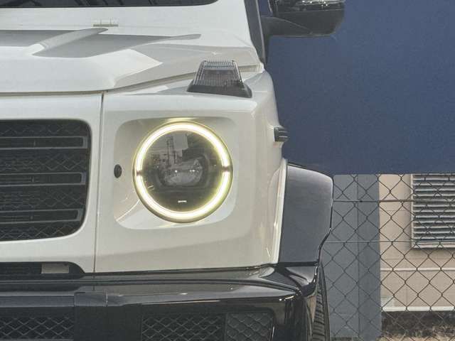 MERCEDES BENZ G CLAS 2021 Image 31