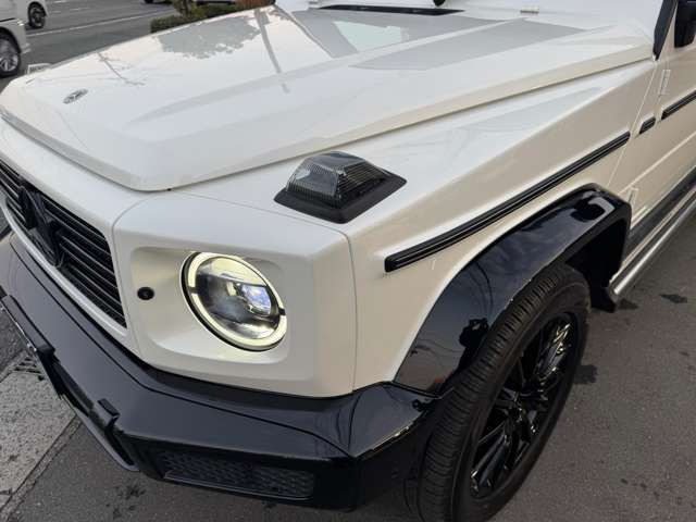 MERCEDES BENZ G CLAS 2021 Image 31