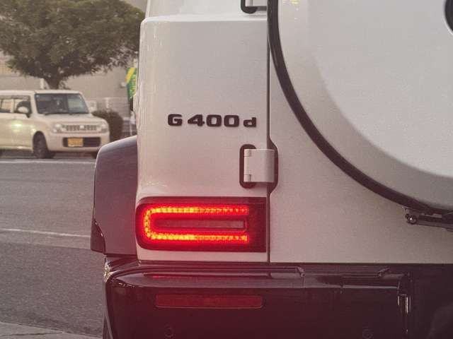 MERCEDES BENZ G CLAS 2021 Image 31