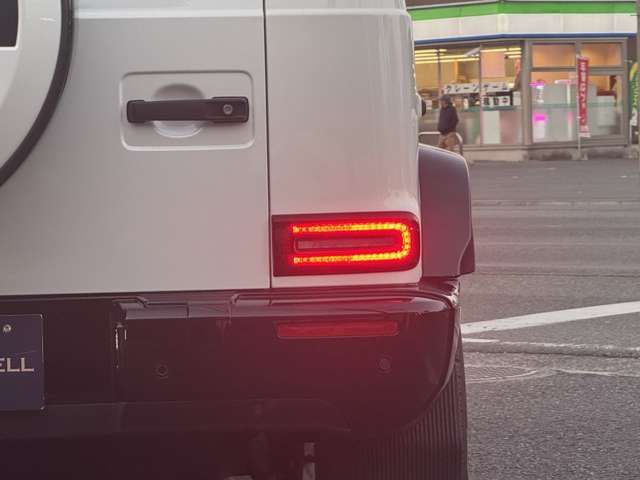 MERCEDES BENZ G CLAS 2021 Image 31