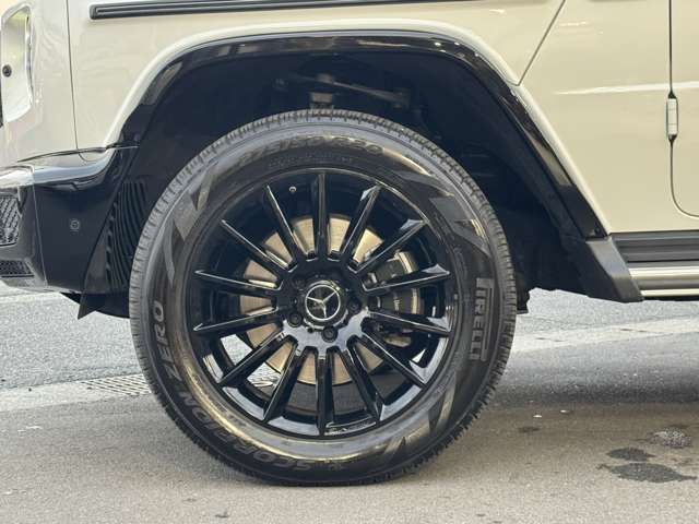 MERCEDES BENZ G CLAS 2021 Image 31