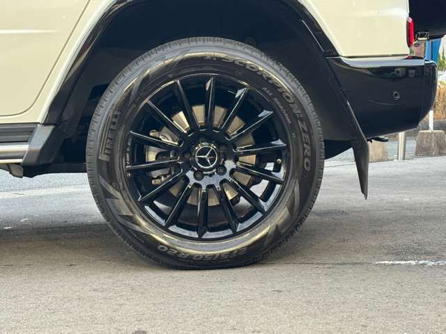 MERCEDES BENZ G CLAS 2021 Image 31